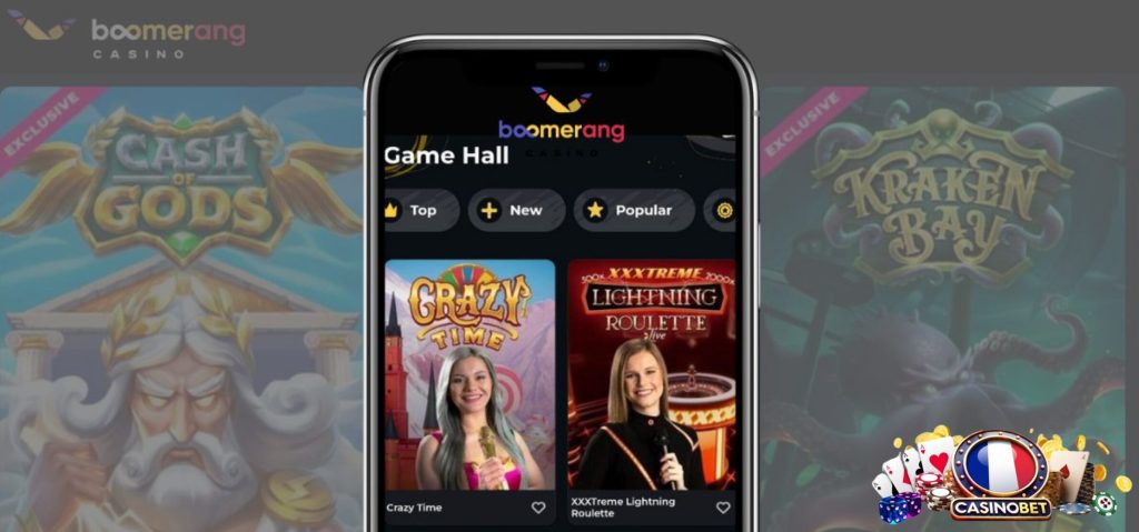 boomerang casino avis.