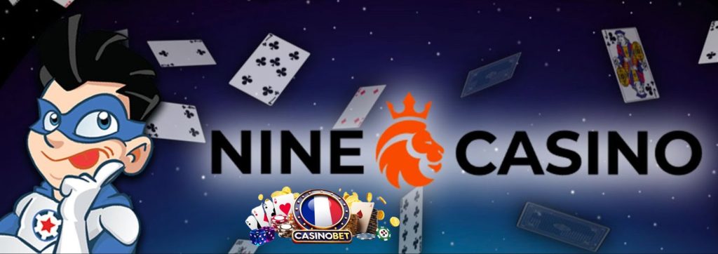 code nine casino.