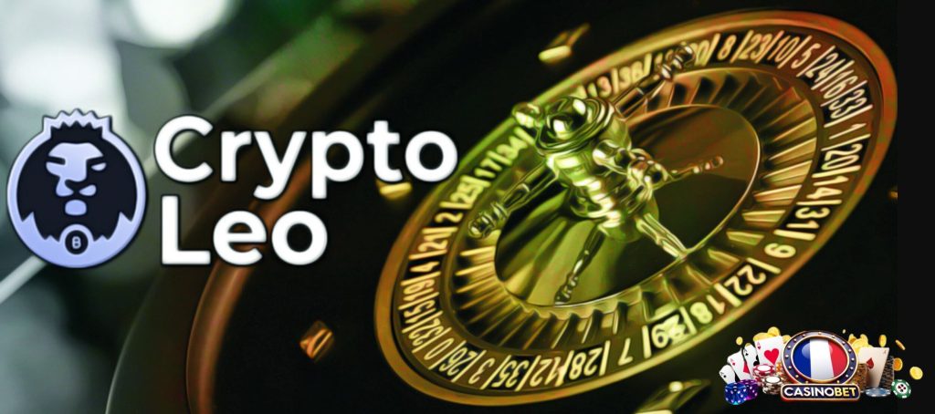 crypto leo casino avis.