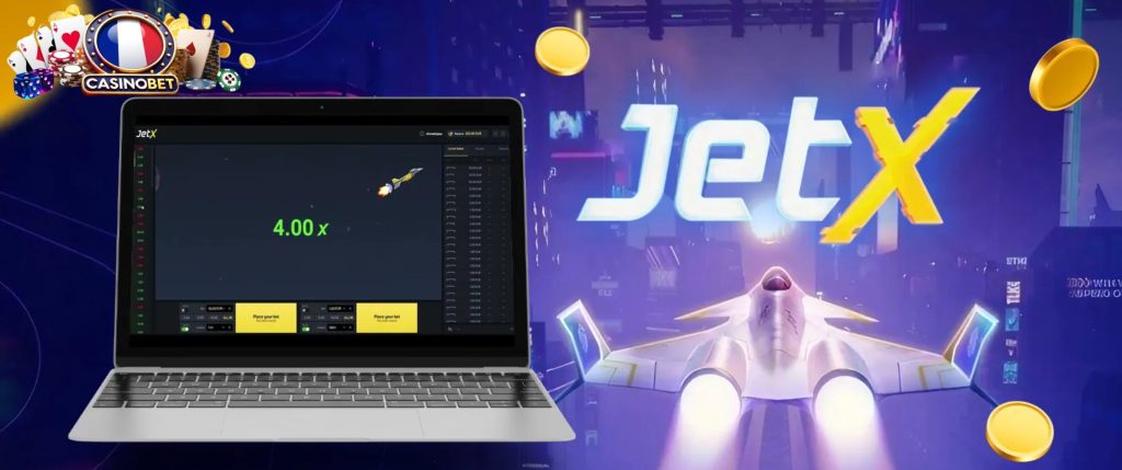 jeux casino jet x.