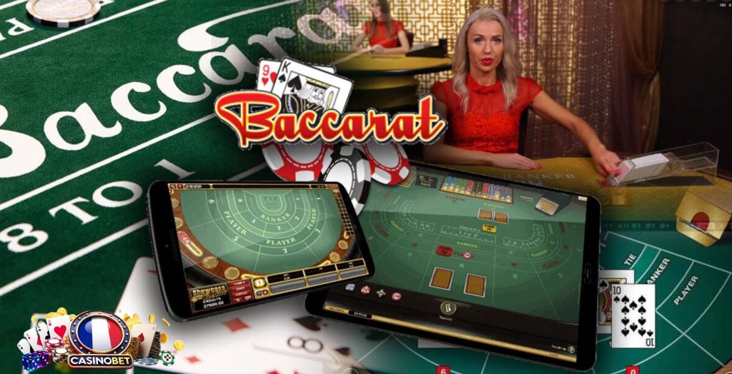 baccarat casino.