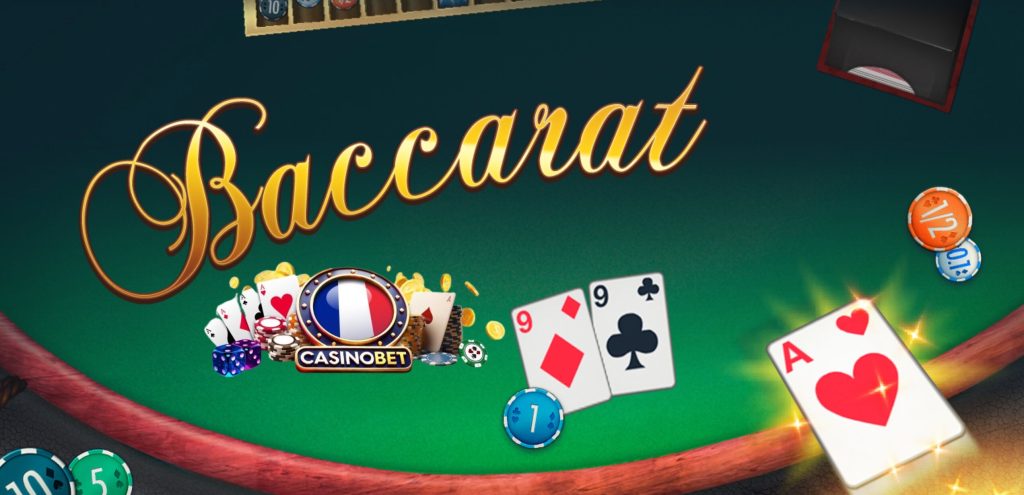 baccarat casino regle.