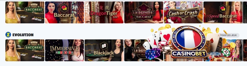 best online baccarat casino.