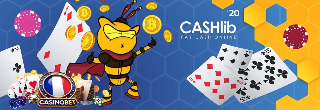 cashlib casino.