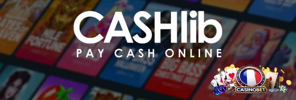 casino acceptant cashlib.