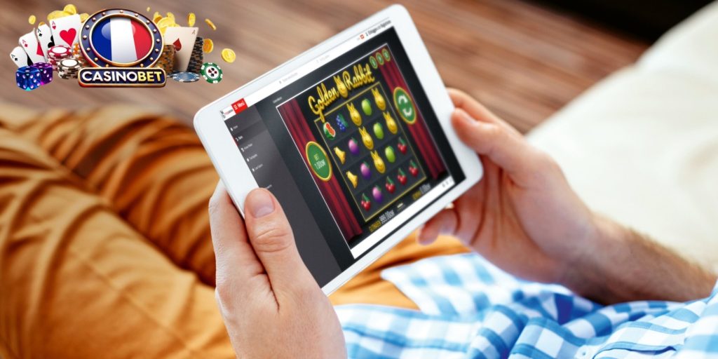 casino on mobile.