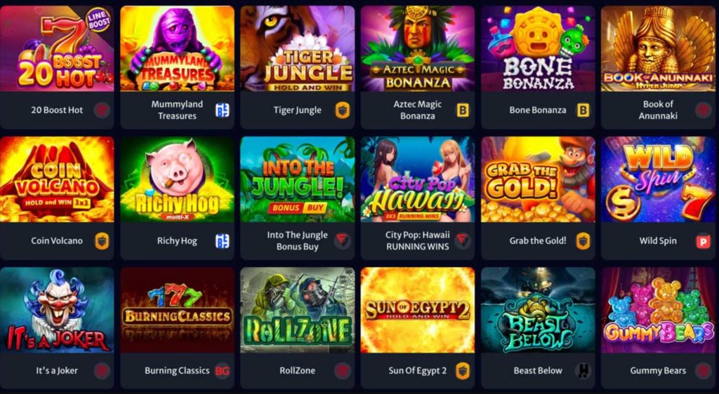 casino slot games.