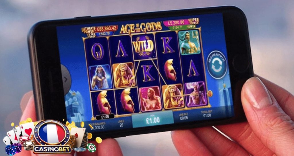 casino sur mobile.