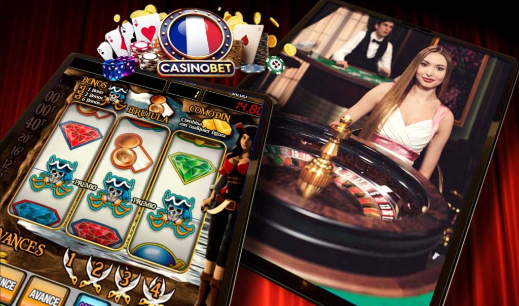 jeux au casino.