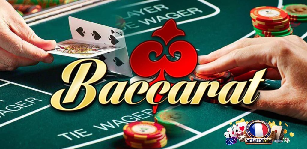 online casino baccarat.