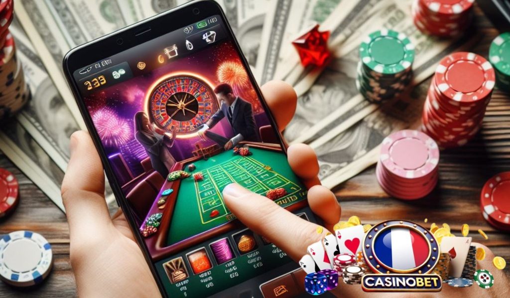 online casino mobile.