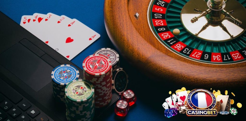 table roulette casino.